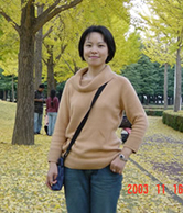 Weifang Yu（余卫芳）